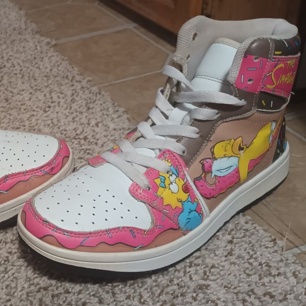 Women's Hi-Top - Picture 1 of 3